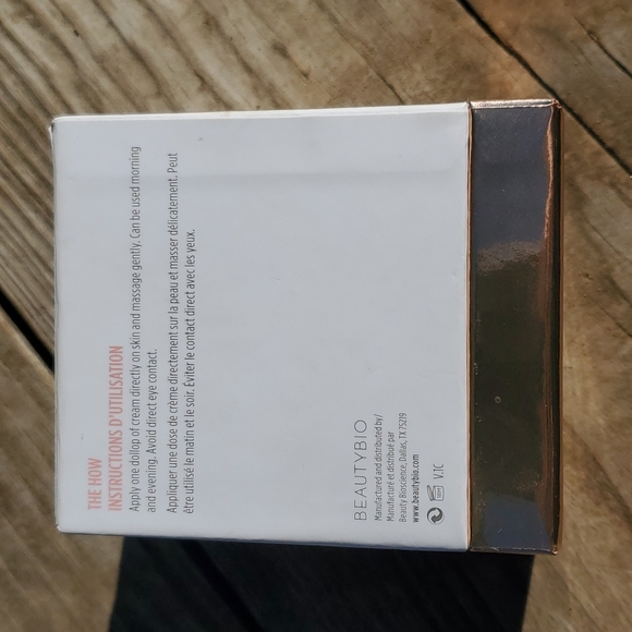 New NIB Beauty Bio The Quench Rapid Recovery Cream - Picture 4 of 10